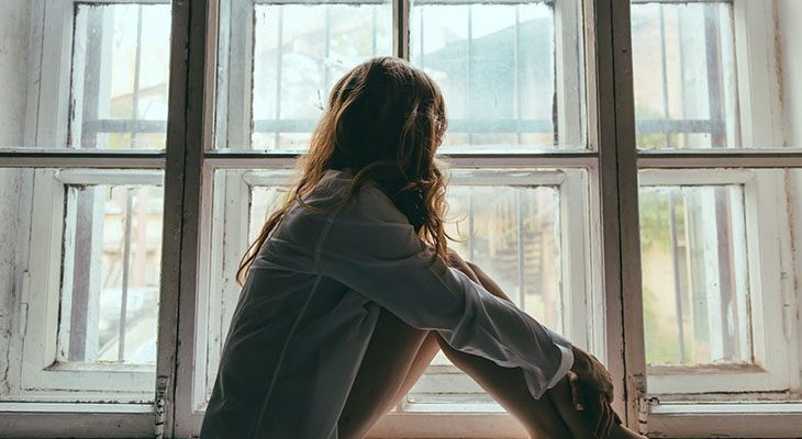 В расставании мы теряем, прежде всего, себя