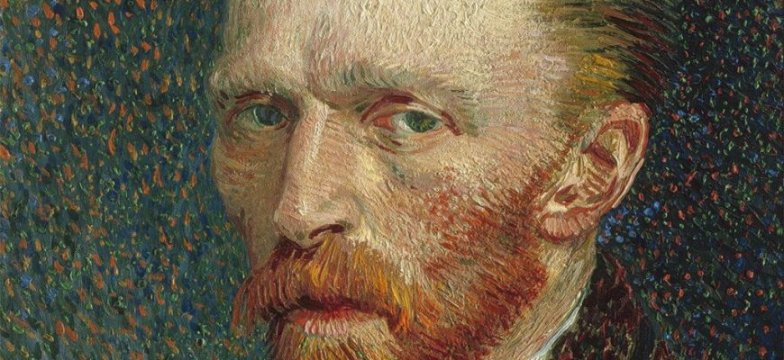 14 цитат великого художника Винсента Ван Гога
