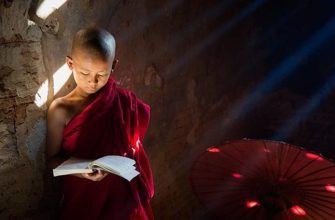 5 удивительных буддистских историй, вдохновляющих посмотреть на свою жизнь иначе