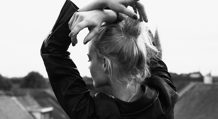 Вот когда она начнет тебе нравиться, но тогда уже будет поздно