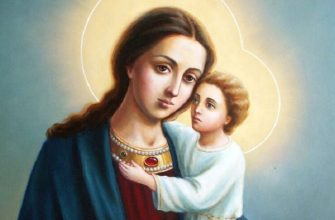 Сильные защитные мамины молитвы — о дочери и сыне