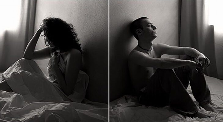 ты не должна их терпеть