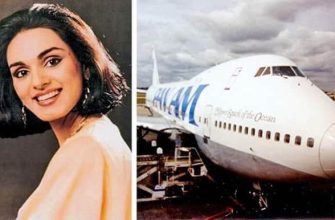 История индийской стюардессы, которая спасла 360 пассажиров