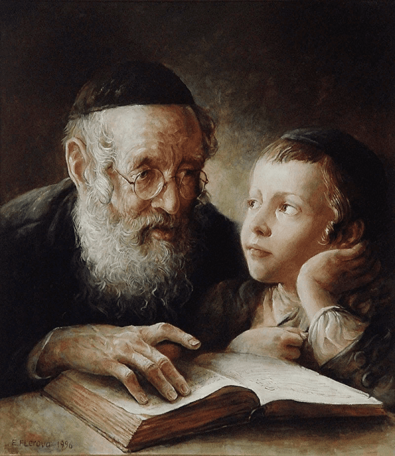 Три еврейские и одна русская пословица о наследстве, которое нужно оставлять детям